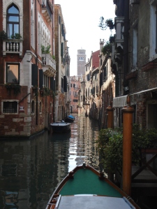 Venice - Streets of Water (c)2012 R.D.Bosch